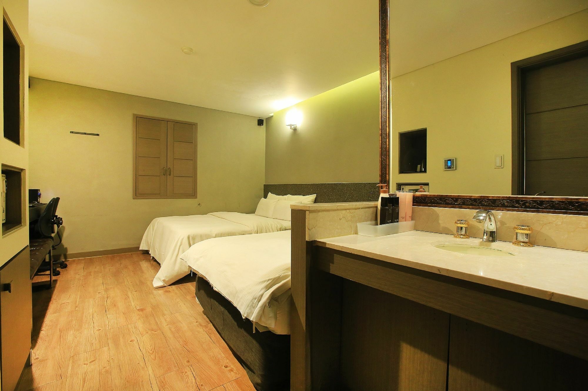 סיאול Tara Hotel מראה חיצוני תמונה
