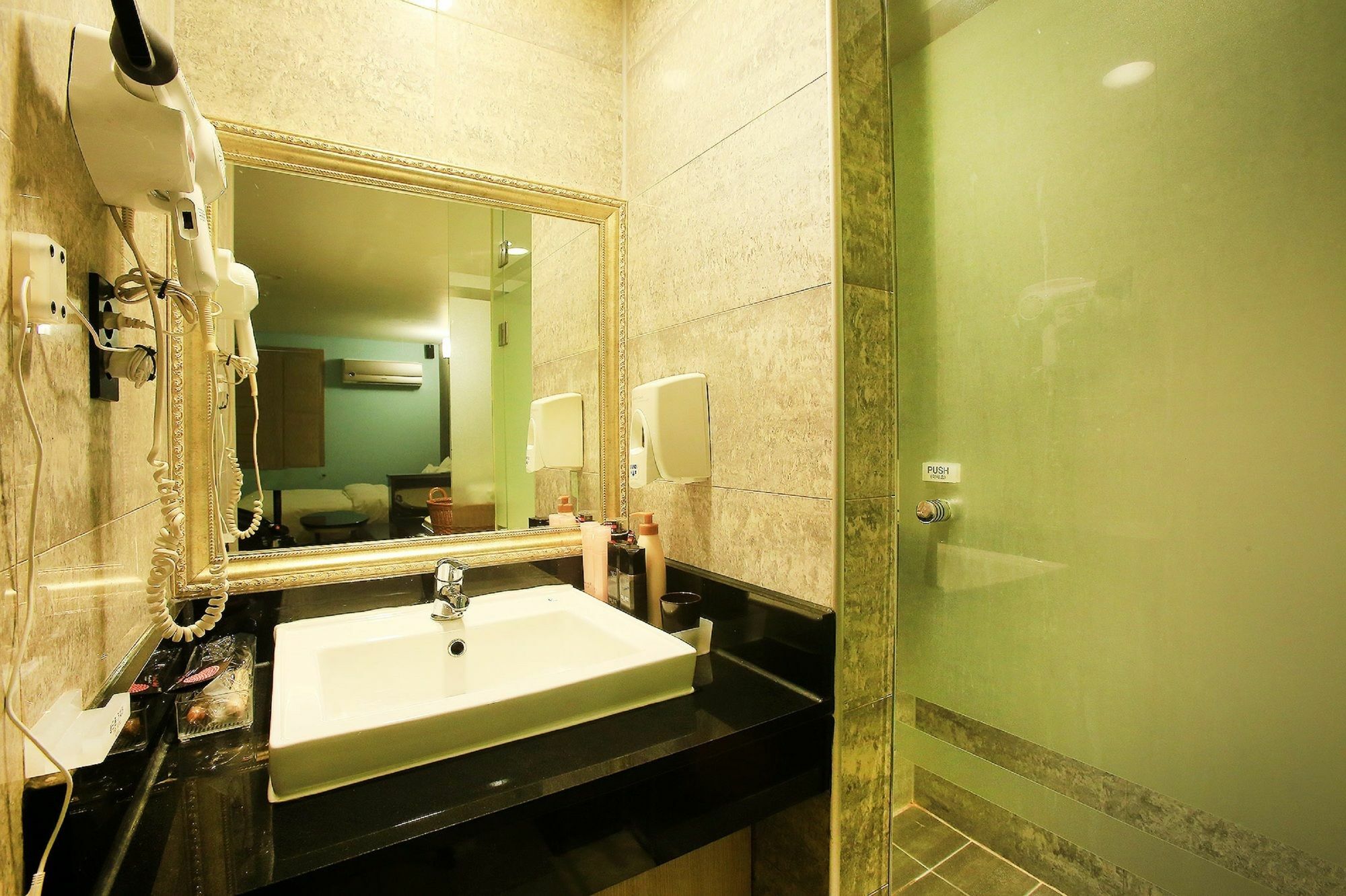 סיאול Tara Hotel מראה חיצוני תמונה